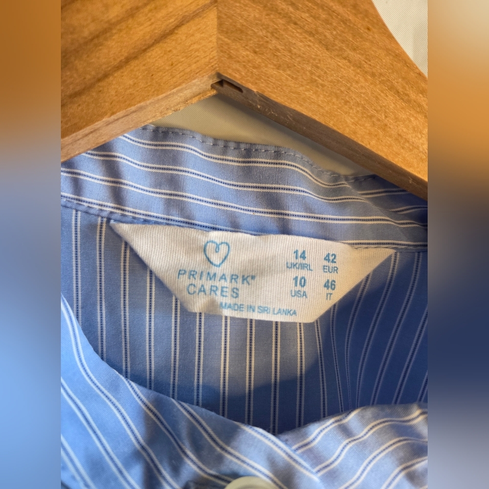Primark Shirt Dress - Picture 12 of 12